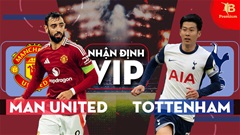 Nhận định bóng đá VIP MU vs Tottenham, 22h30 ngày 29/9: Vào hang Quỷ, Gà trống khó về